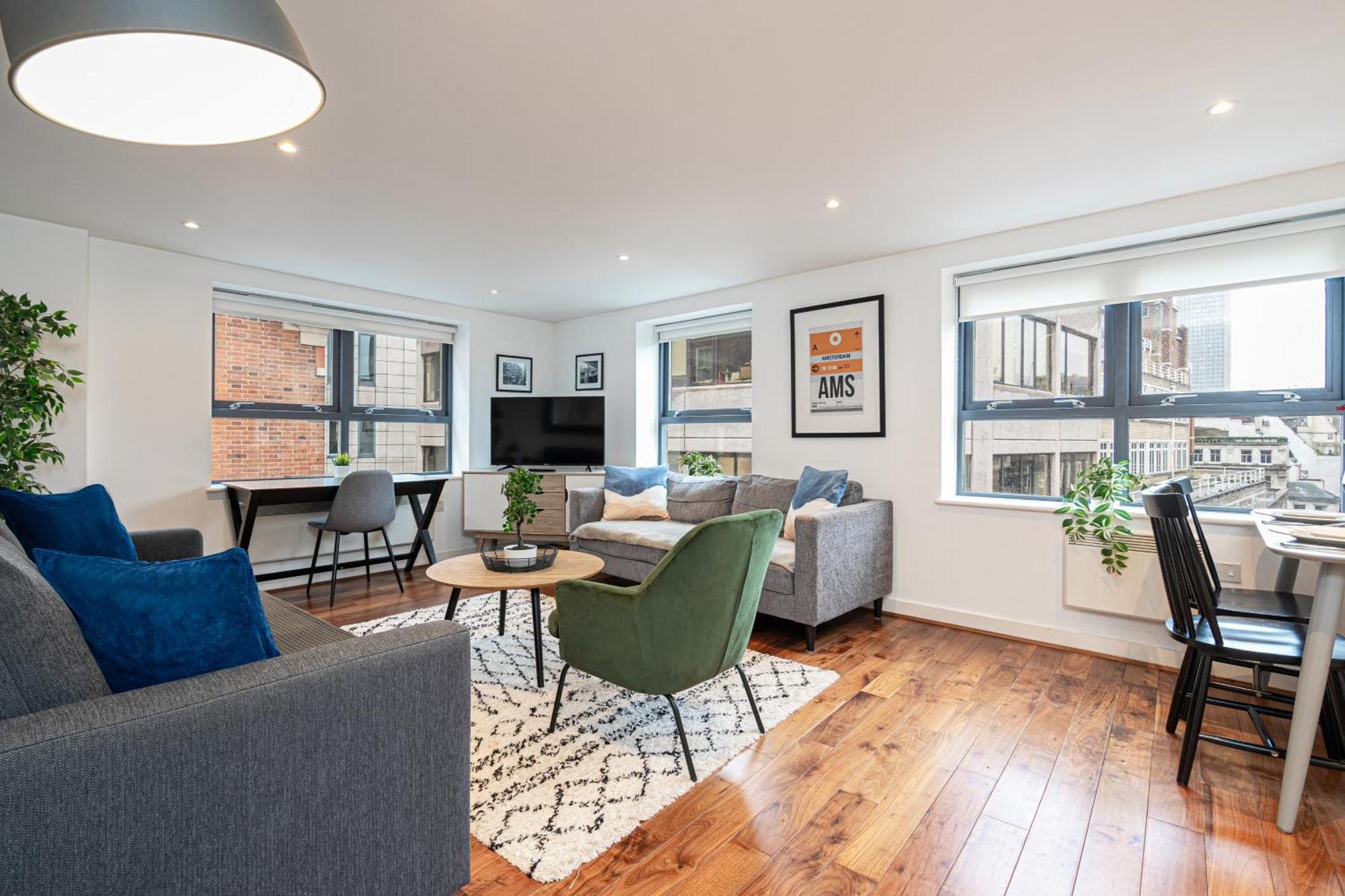 Stay At Whitfield Street Londra Dış mekan fotoğraf