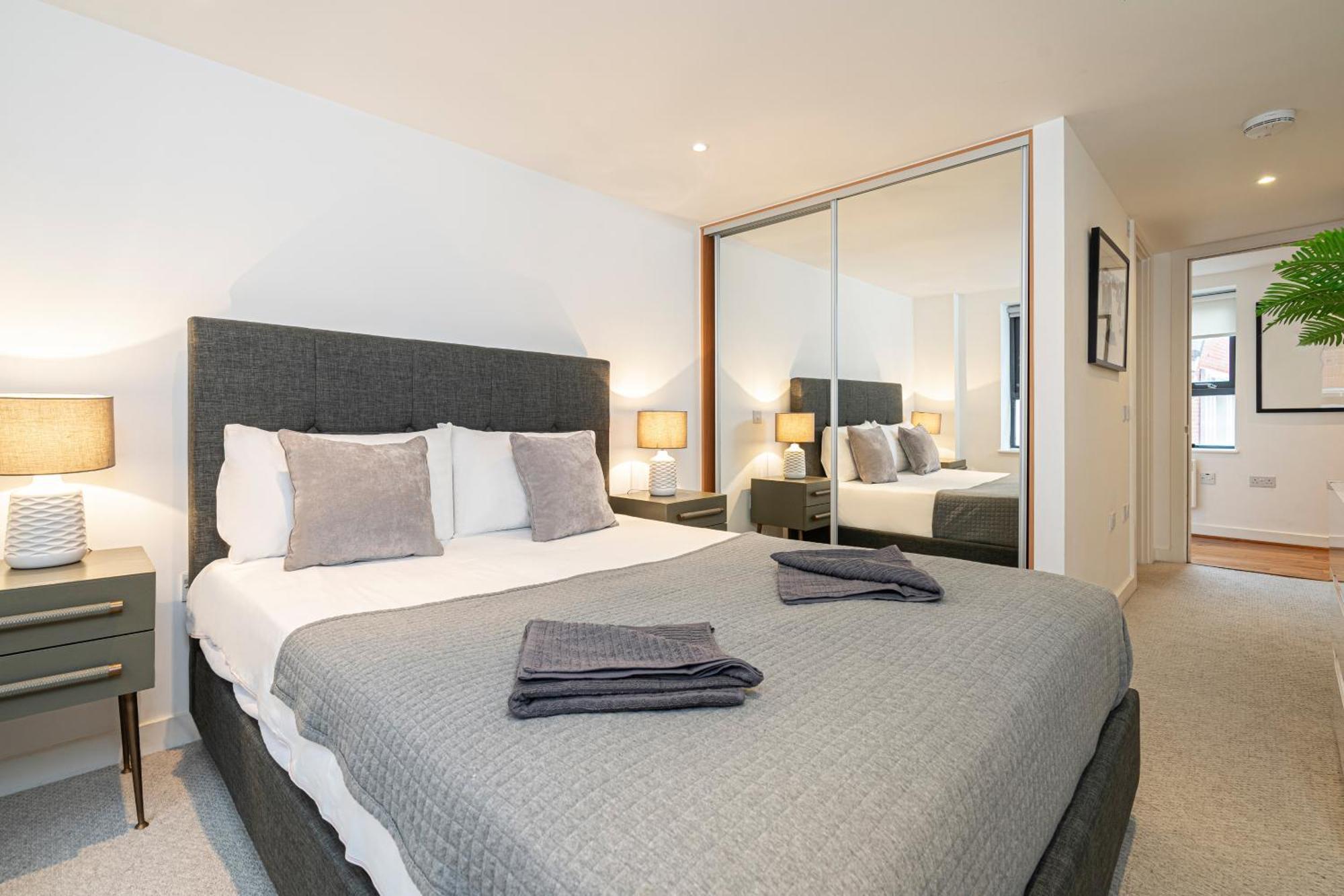 Stay At Whitfield Street Londra Dış mekan fotoğraf