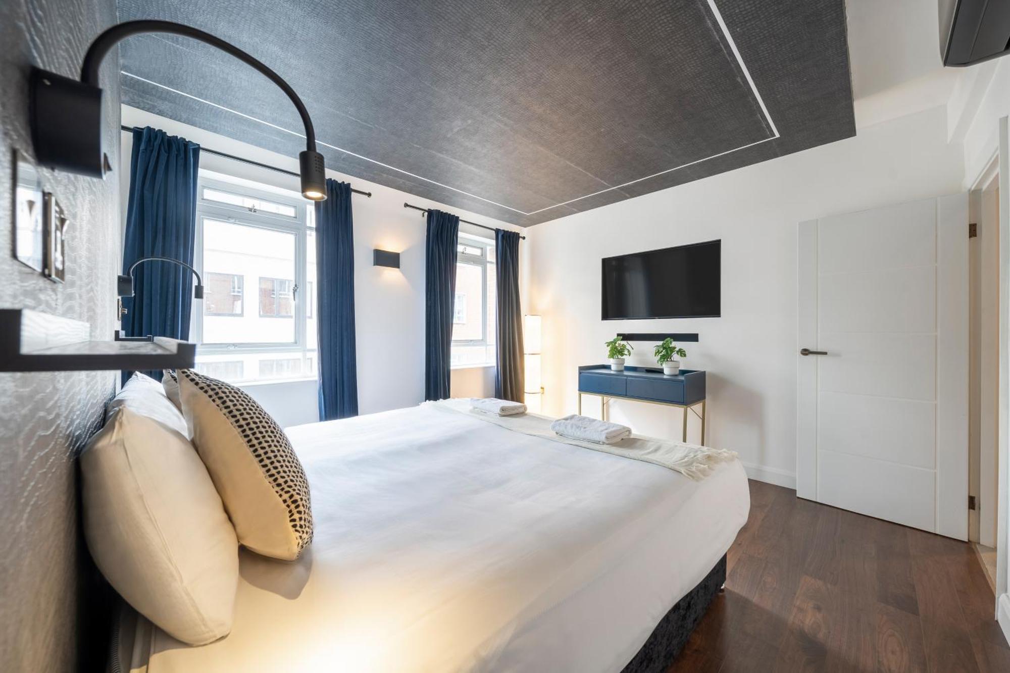 Stay At Whitfield Street Londra Dış mekan fotoğraf