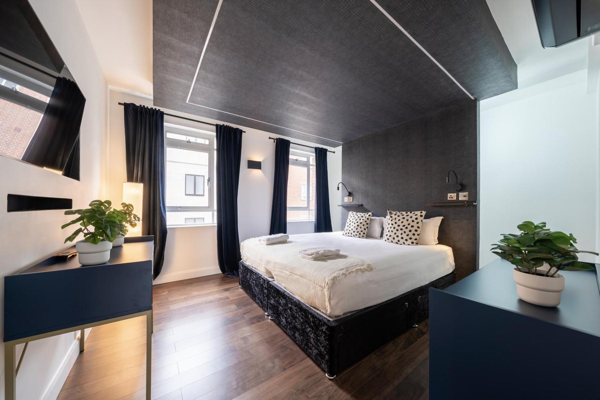 Stay At Whitfield Street Londra Dış mekan fotoğraf