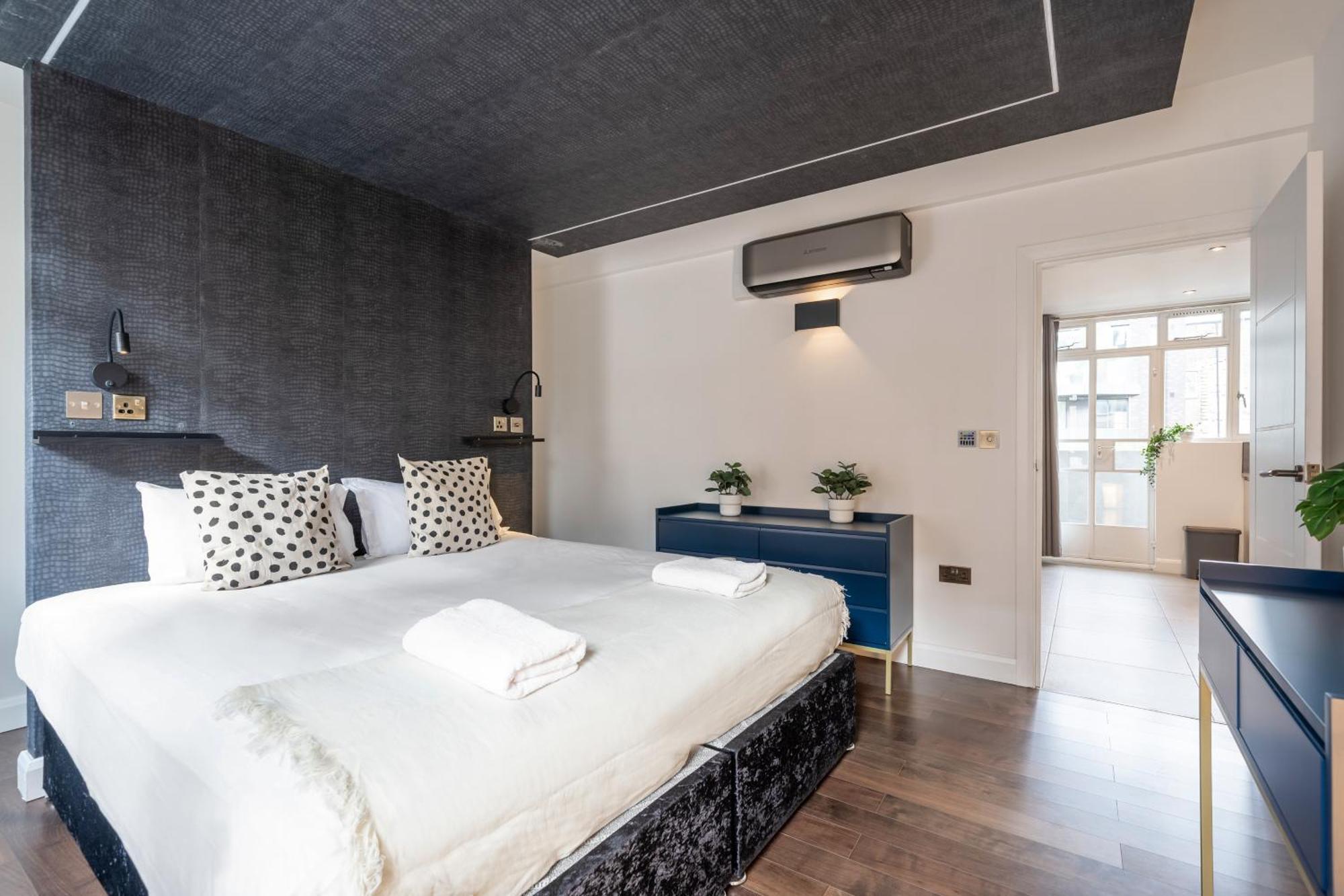 Stay At Whitfield Street Londra Dış mekan fotoğraf