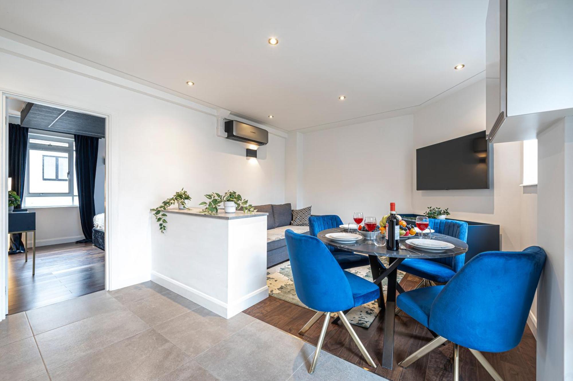 Stay At Whitfield Street Londra Dış mekan fotoğraf