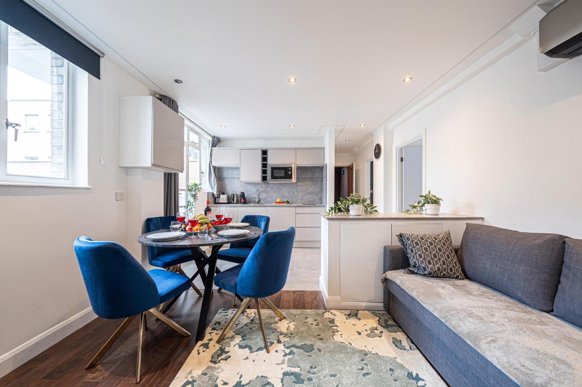 Stay At Whitfield Street Londra Dış mekan fotoğraf
