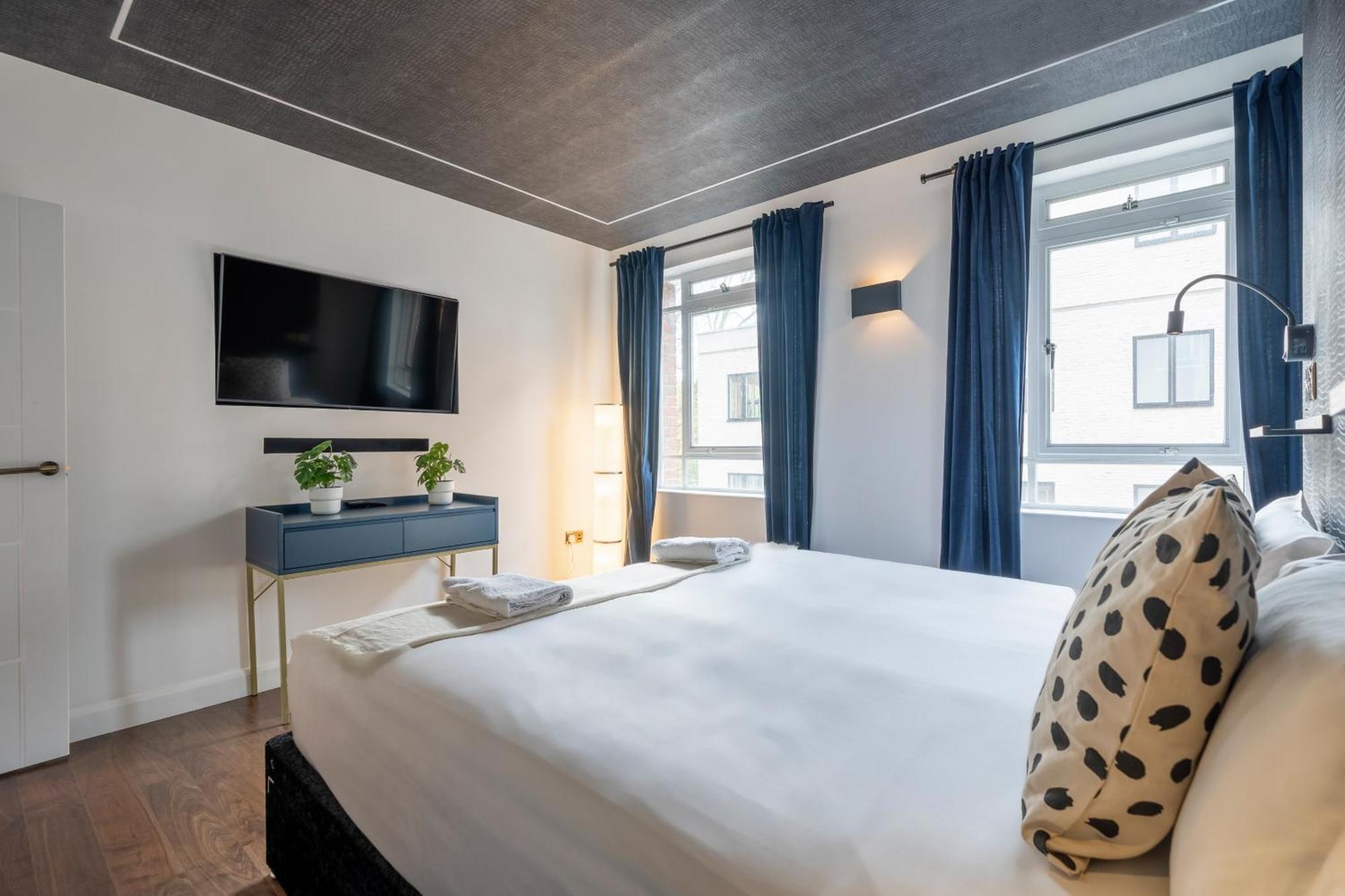 Stay At Whitfield Street Londra Dış mekan fotoğraf