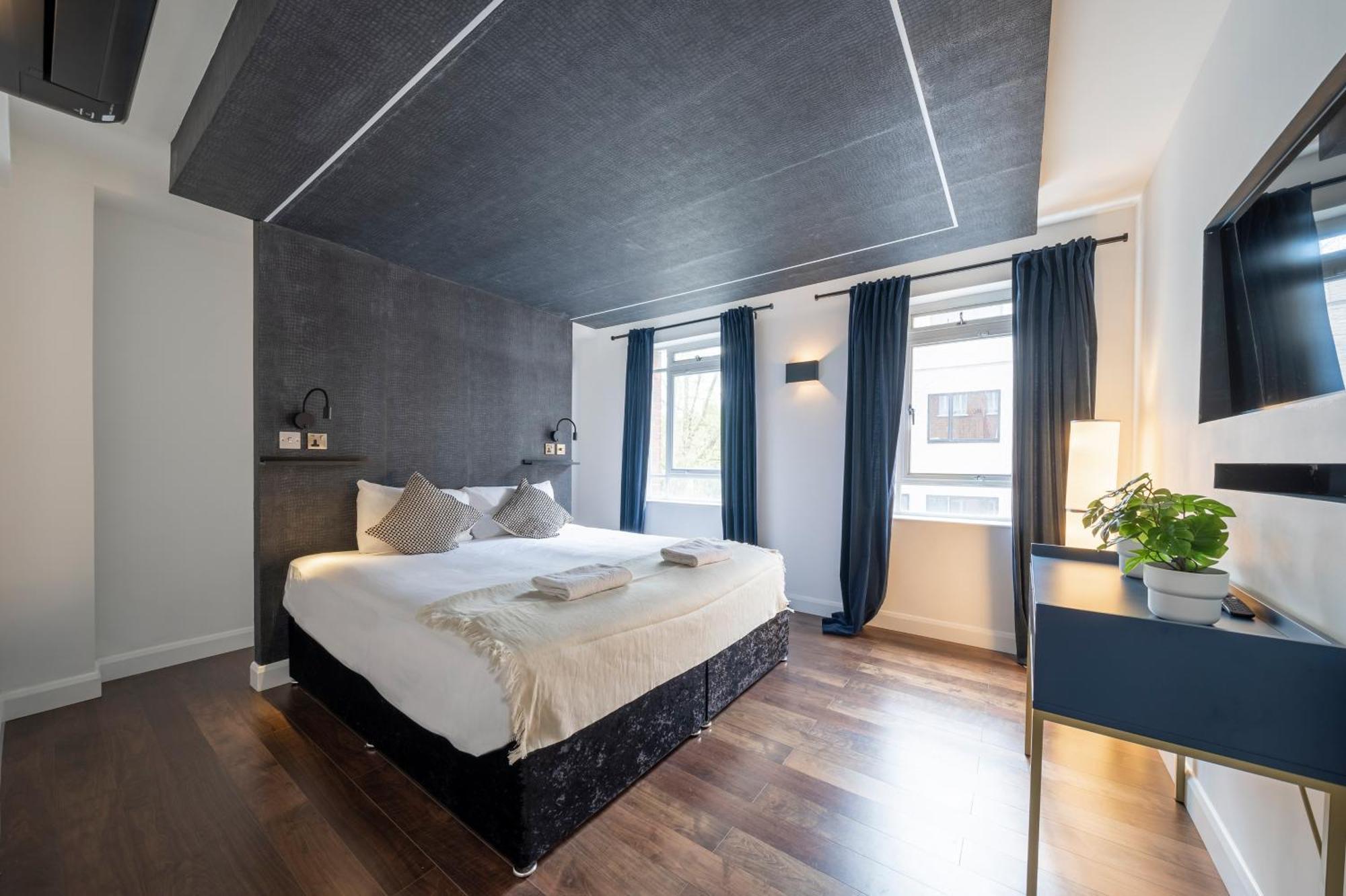 Stay At Whitfield Street Londra Dış mekan fotoğraf